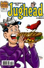 Archie's Pal Jughead 188 cover picture