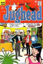 Jughead 188 cover picture