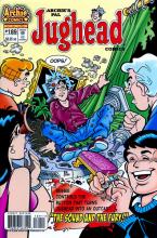 Archie's Pal Jughead 189 cover picture