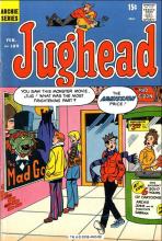 Jughead 189 cover picture