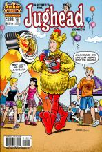 Archie's Pal Jughead 190 cover picture