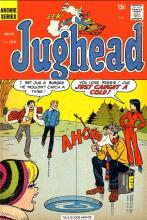 Jughead 190 cover picture