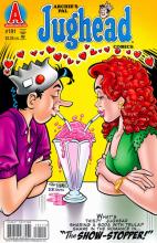 Jughead 191 cover picture