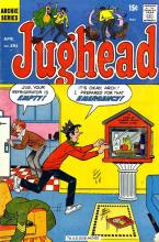 Jughead 191 cover picture