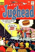 Jughead 192 cover picture