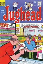 Jughead 193 cover picture