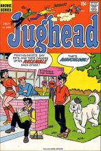 Jughead 194 cover picture