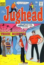 Jughead 195 cover picture