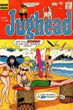 Jughead 196 cover picture