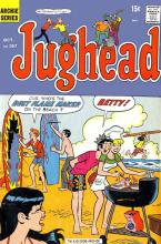 Jughead 197 cover picture