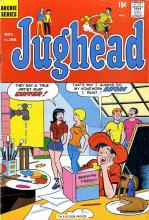 Jughead 198 cover picture