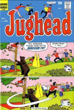 Jughead 199 cover picture