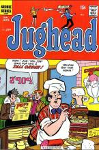 Jughead 200 cover picture