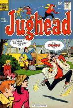 Jughead 201 cover picture