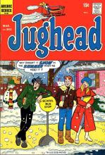 Jughead 202 cover picture