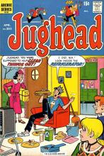 Jughead 203 cover picture