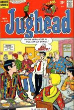 Jughead 204 cover picture