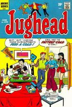 Jughead 205 cover picture