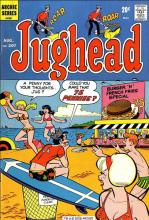 Jughead 207 cover picture