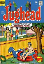 Jughead 209 cover picture