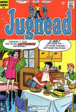 Jughead 210 cover picture