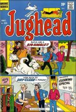 Jughead 211 cover picture