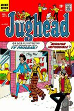 Jughead 212 cover picture