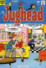 Jughead 213 cover picture