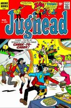 Jughead 214 cover picture