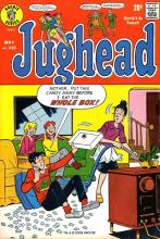 Jughead 216 cover picture