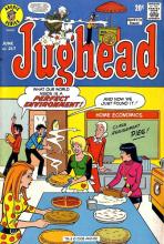 Jughead 217 cover picture