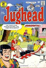 Jughead 219 cover picture