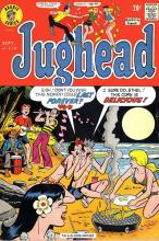 Jughead 220 cover picture