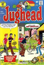 Jughead 221 cover picture