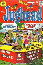 Jughead 222 cover picture