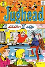 Jughead 224 cover picture