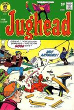 Jughead 225 cover picture