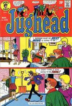 Jughead 226 cover picture