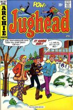 Jughead 227 cover picture