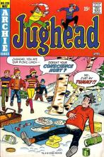 Jughead 228 cover picture