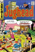 Jughead 229 cover picture