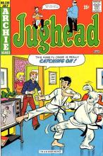 Jughead 230 cover picture