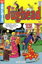 Jughead 231 cover picture