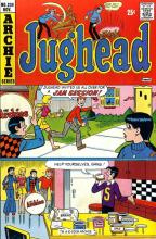 Jughead 234 cover picture