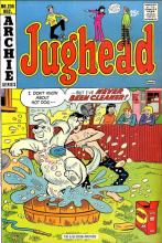 Jughead 235 cover picture