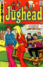 Jughead 236 cover picture