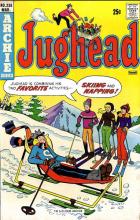 Jughead 238 cover picture