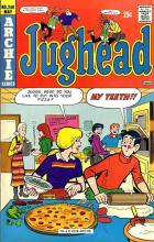 Jughead 240 cover picture