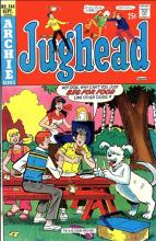 Jughead 244 cover picture