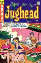 Jughead 245 cover picture